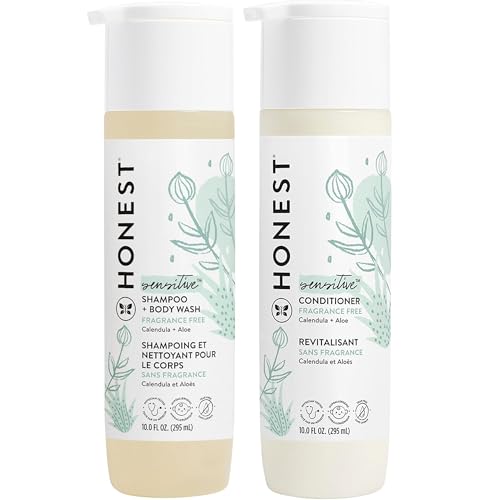 Shampoo + Body Wash + Conditioner