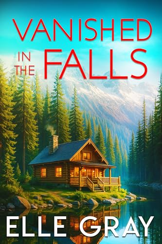Vanished in the Falls book cover