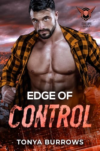 Edge of Control book cover