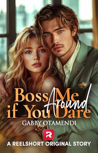 Boss Me Around If You Dare book cover
