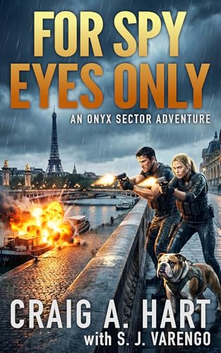 For Spy Eyes Only cover