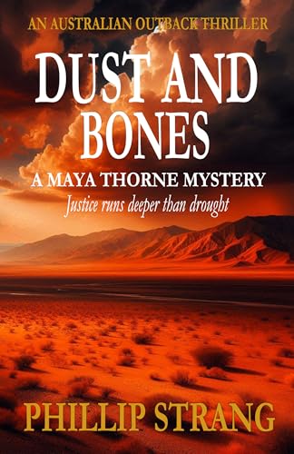 Dust and Bones book cover