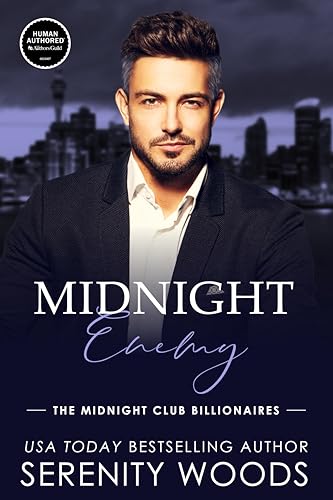Midnight Enemy book cover