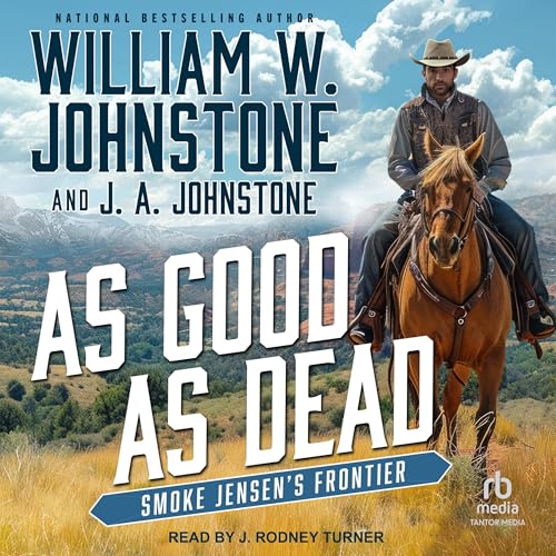 As Good as Dead book cover