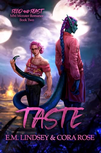 Taste book cover