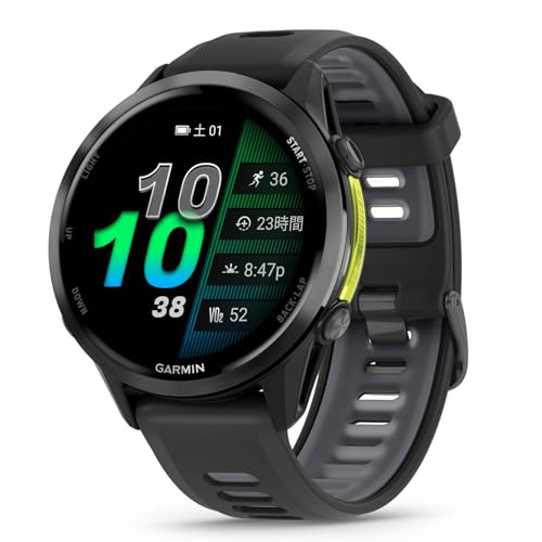 GARMIN (ガーミン) Forerunner 970 010-02969-50 [Black]