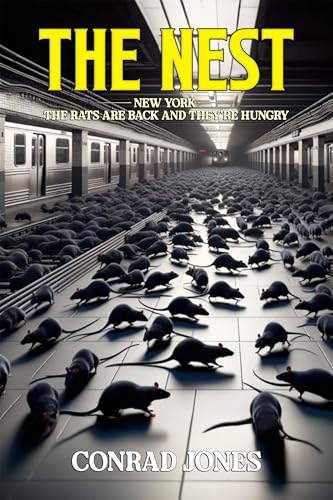 The Nest; New York cover