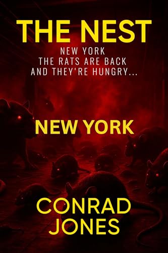 The Nest; New York book cover