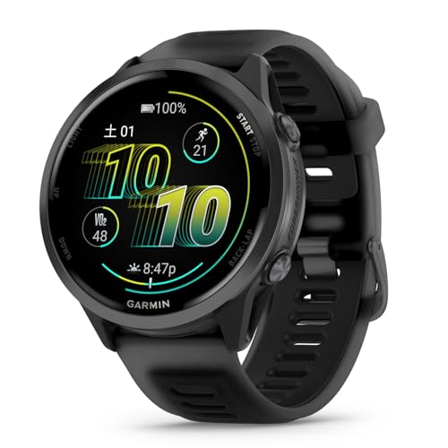 GARMIN (ガーミン) Forerunner 570 47mm 010-02971-30 [Black]
