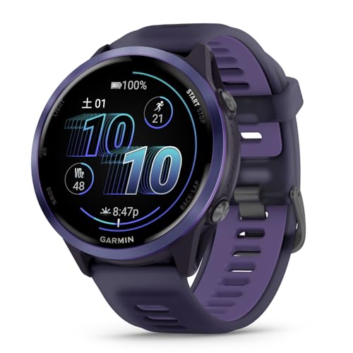 GARMIN (ガーミン) Forerunner 570 47mm 010-02971-32 [Purple]