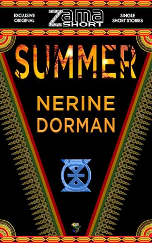 Summer (By: Nerine Dorman) cover
