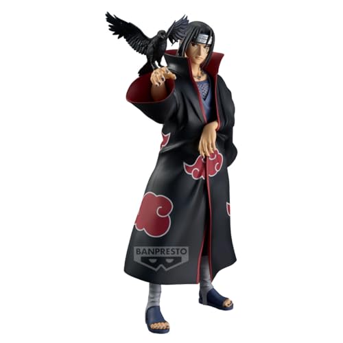 Banpresto - Naruto Shippuden - Itachi Uchiha (Special Edition) Grandista Figure