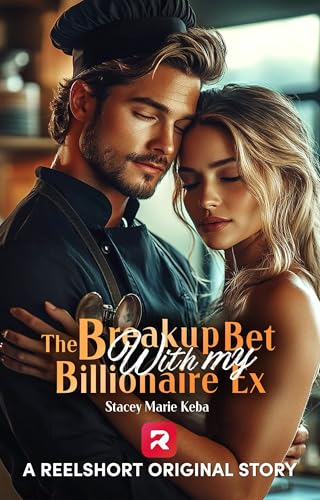 The Breakup Bet With My Billionaire Ex book cover
