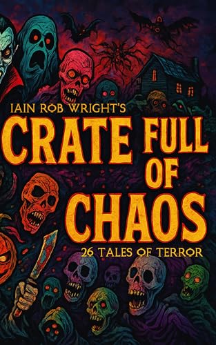 Crate Full Of Chaos book cover