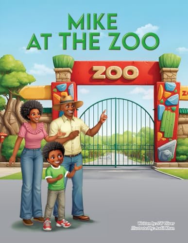 Children's book illustrated and published by Aadil Khan