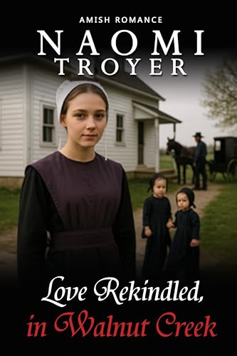 Love Rekindled, in Walnut Creek book cover