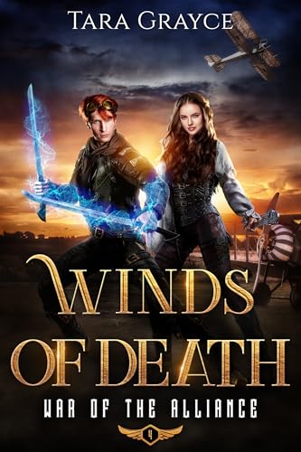 Winds of Death book cover