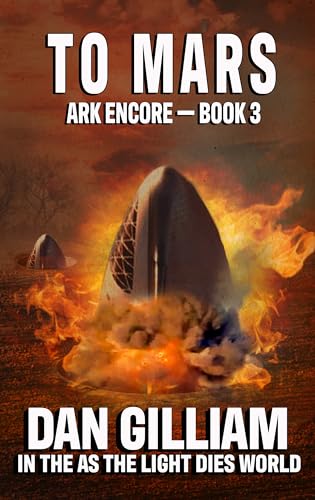 To Mars book cover