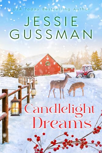 Candlelight Dreams book cover