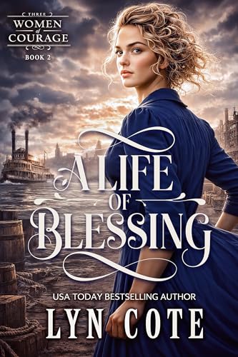 Blessing / A Life with Blessing book cover