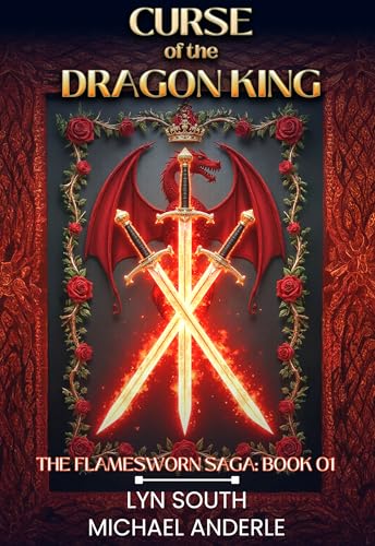 Curse of the Dragon King book cover