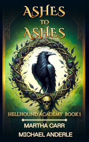 Ashes to Ashes book cover