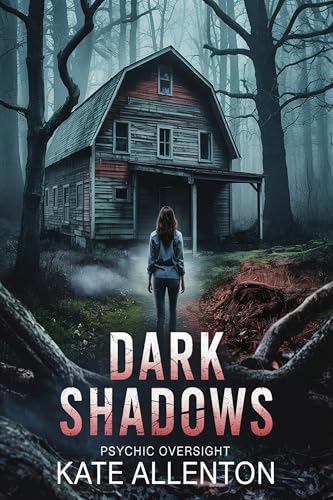 Dark Shadows book cover