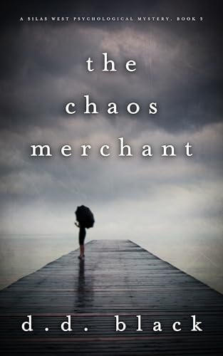 The Chaos Merchant cover