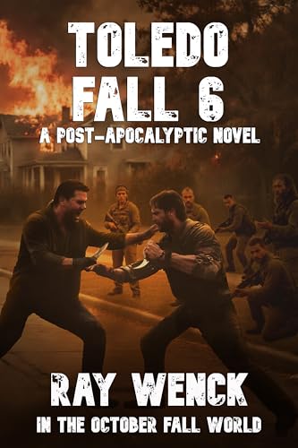 Toledo Fall 6 book cover
