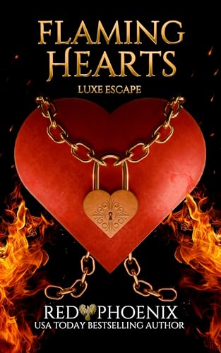 Flaming Hearts book cover