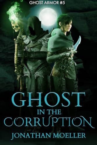 Ghost in the Corruption book cover