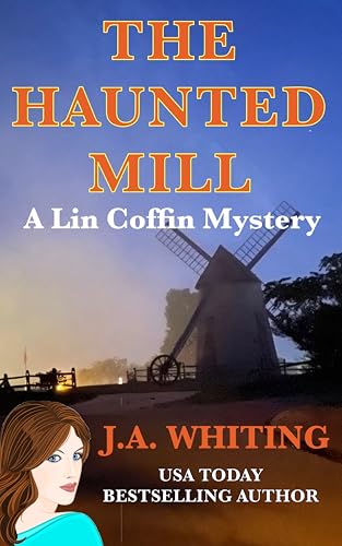 The Haunted Mill book cover
