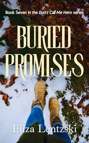 Buried Promises book cover