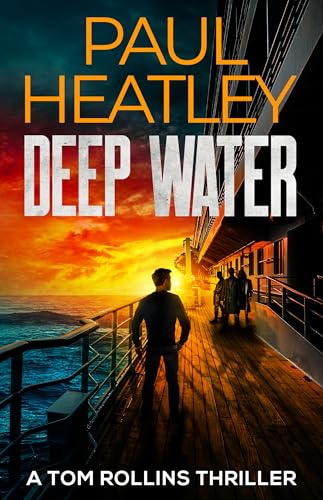 Deep Water book cover