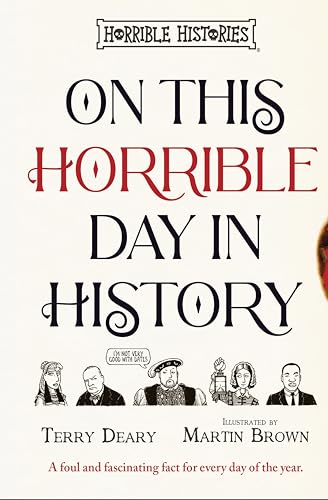 On This Horrible Day in History book cover