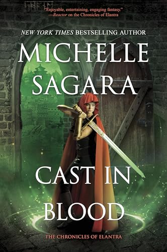 Cast in Blood book cover