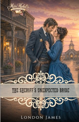 The Sheriff's Unexpected Bride book cover