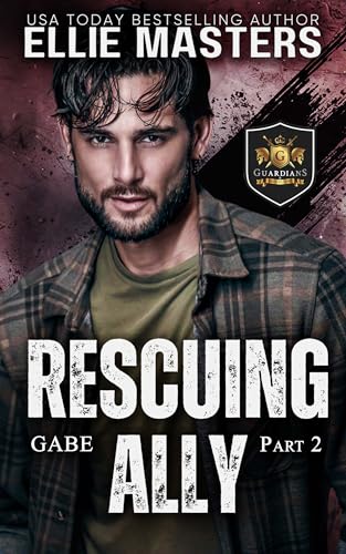 Rescuing Ally - Part 2 book cover