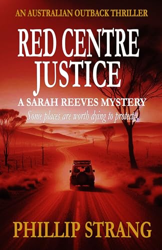 Red Centre Justice cover