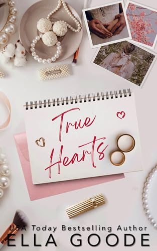 True Hearts book cover