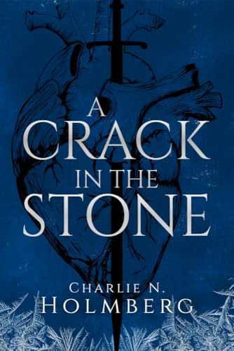 A Crack in the Stone book cover