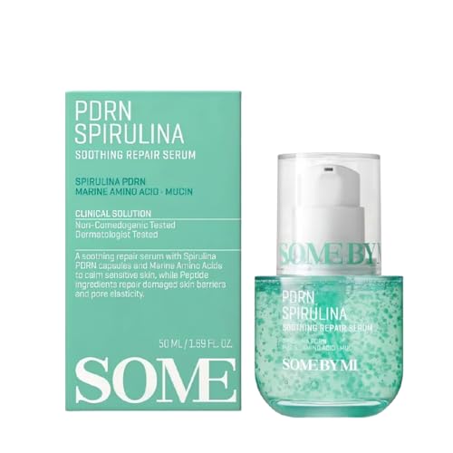 Sérum Facial Some By Mi PDRN Spirulina 30ml