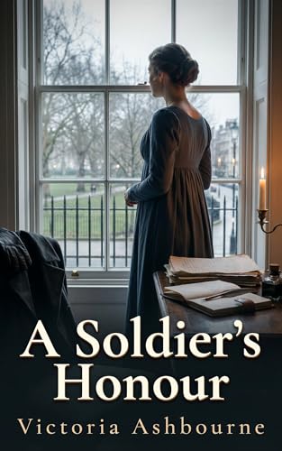 A Soldier's Honour cover