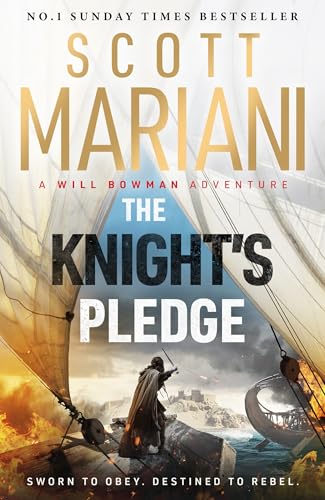 The Knight's Pledge book cover