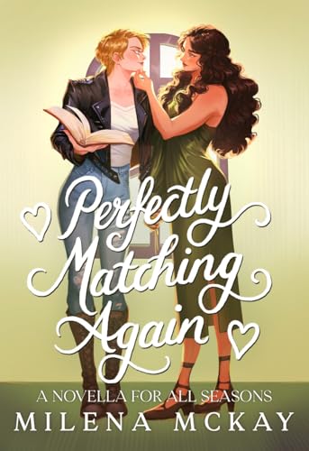 Perfectly Matching Again book cover