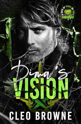 Dima's Vision (By: Cleo Browne) cover