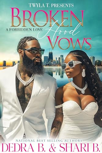 Broken Hood Vows book cover