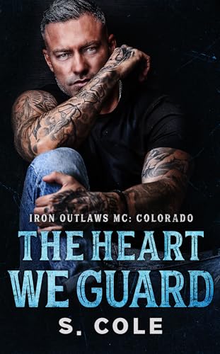The Heart We Guard book cover