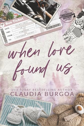 Where Love Found Us book cover