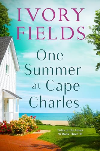 One Summer At Cape Charles 3 book cover